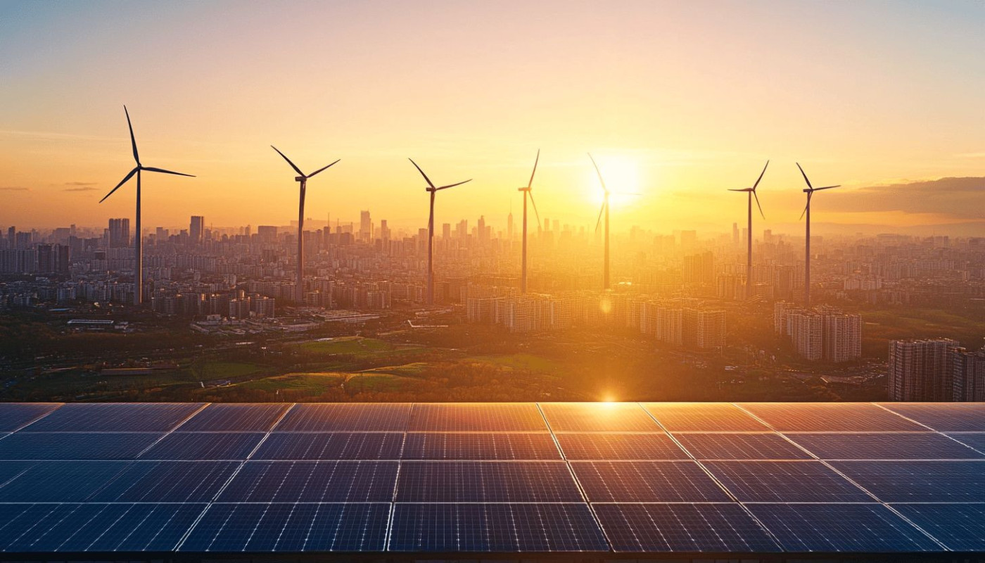Comment les villes peuvent-elles réussir leur transition vers des énergies 100% renouvelables ?