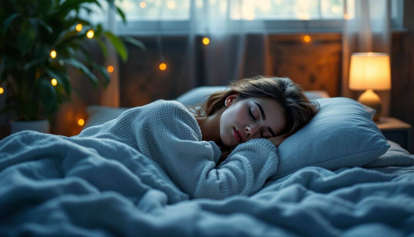 Impact de l'hygiène de vie sur la qualité du sommeil sans médicaments