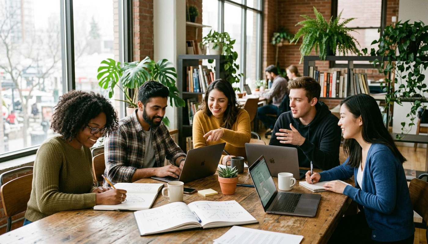 La quête de sens, moteur secret des startups sociales
