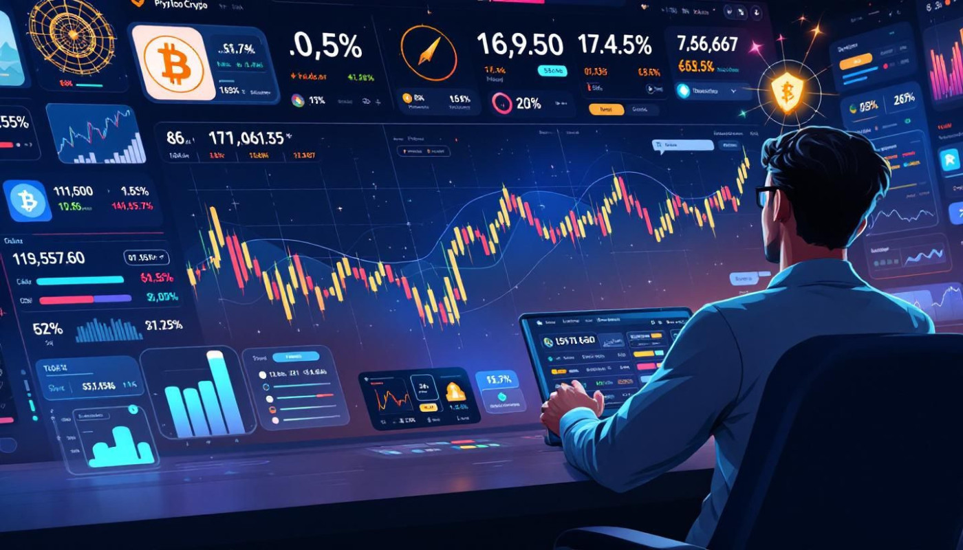 Optimiser l'expérience utilisateur pour les traders de cryptomonnaies