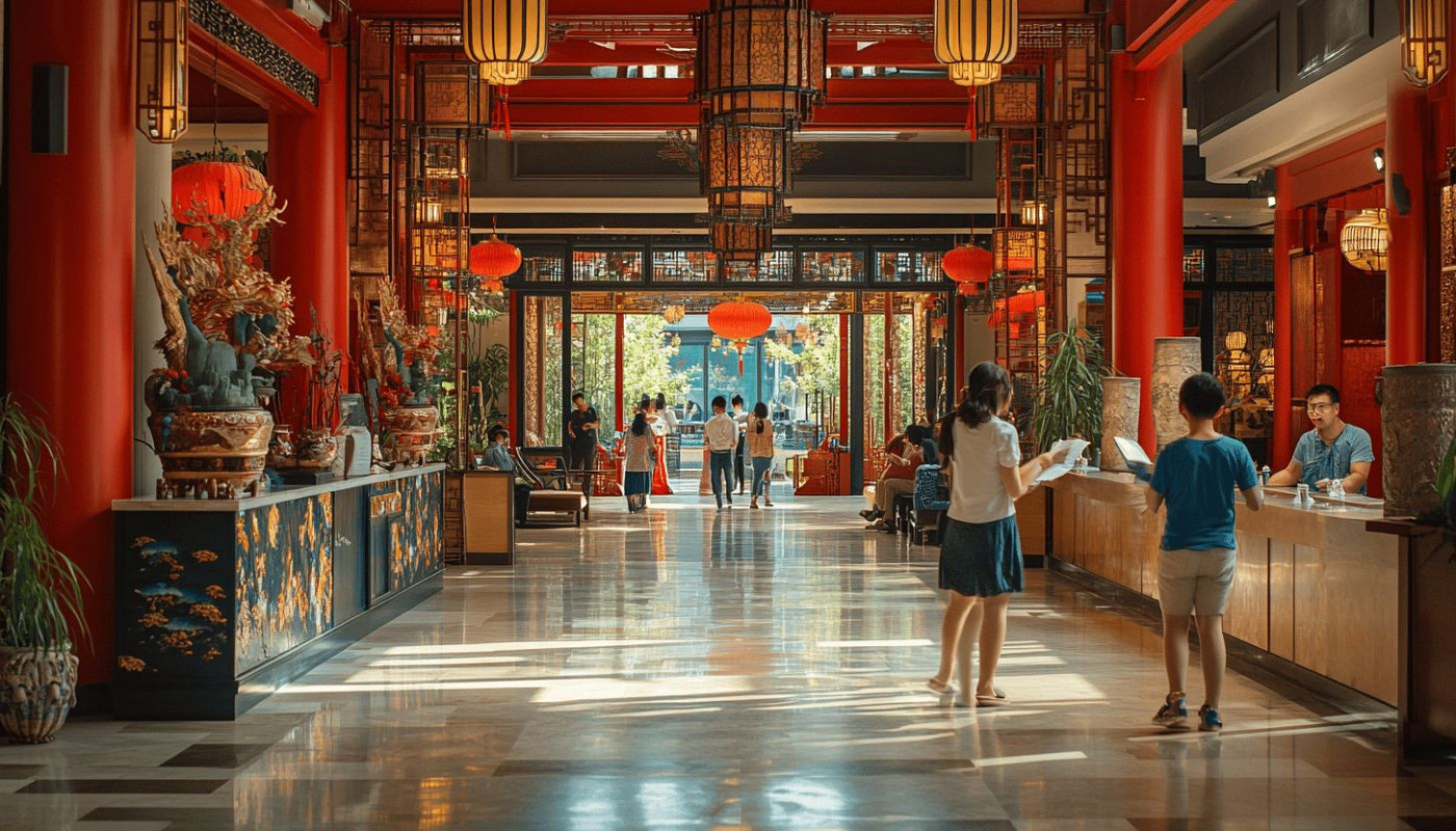 Préférences et attentes des touristes chinois en matière d'hébergement