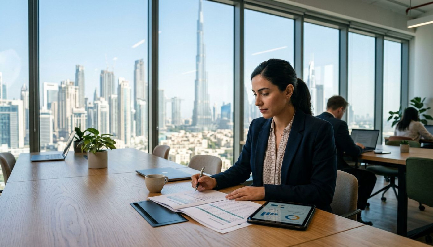 Tarification à dubaï : effet mirage ou réelle opportunité pour les créateurs d’entreprise ?